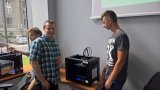  Wizyta studyjna  w Warszawie 